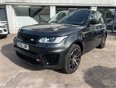 Used Land Rover Range Rover Sport