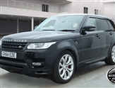 Used Land Rover Range Rover Sport