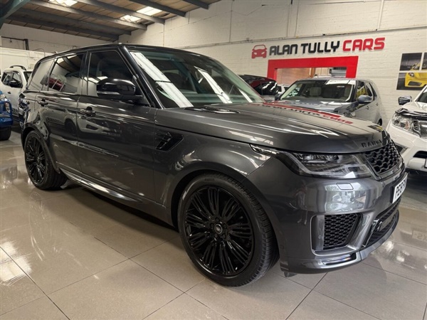 Large image for the Used Land Rover RANGE ROVER SPORT
