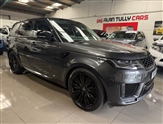 Used Land Rover Range Rover Sport