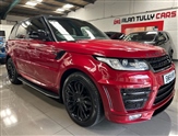 Used Land Rover Range Rover Sport