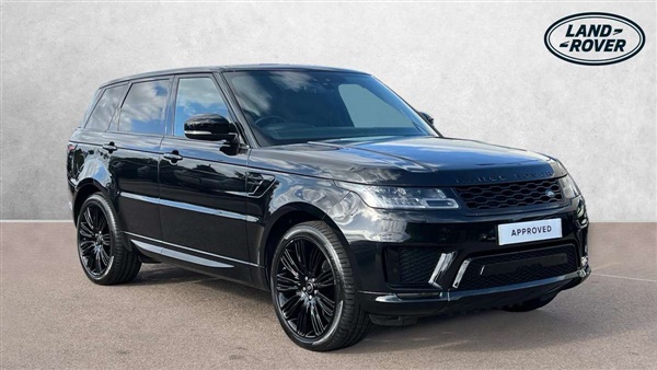 Large image for the Used Land Rover Range Rover Sport