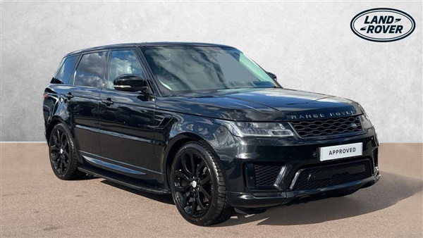 Large image for the Used Land Rover Range Rover Sport