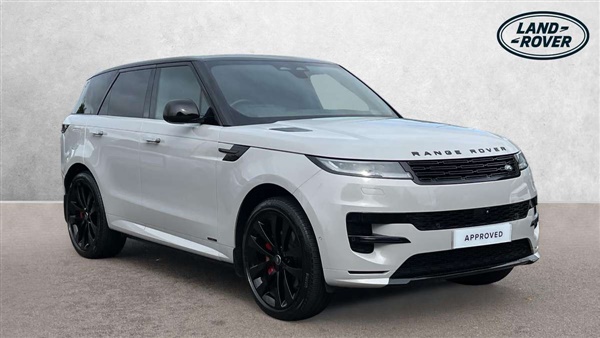 Large image for the Used Land Rover Range Rover Sport