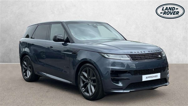 Large image for the Used Land Rover Range Rover Sport