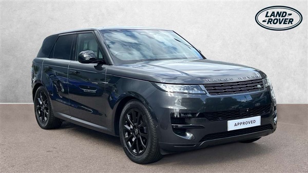 Large image for the Used Land Rover Range Rover Sport
