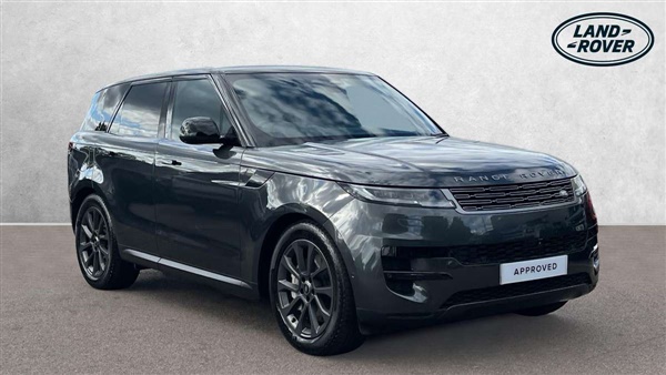 Large image for the Used Land Rover Range Rover Sport