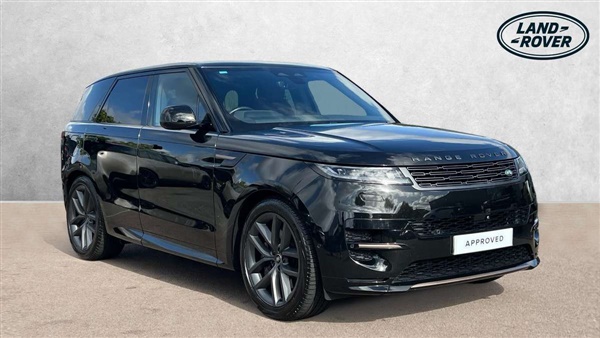 Large image for the Used Land Rover Range Rover Sport