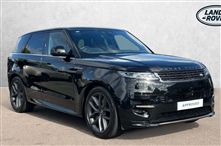 Used Land Rover Range Rover Sport