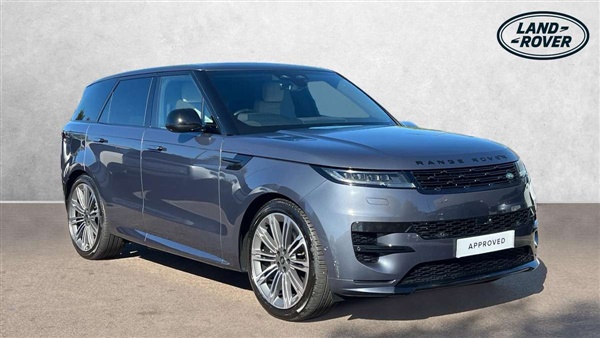 Large image for the Used Land Rover Range Rover Sport