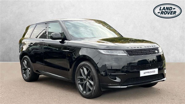Large image for the Used Land Rover Range Rover Sport