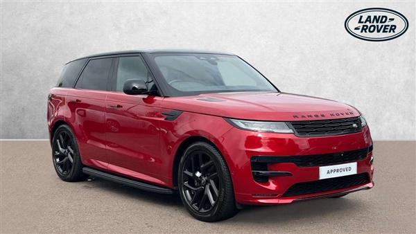 Large image for the Used Land Rover Range Rover Sport