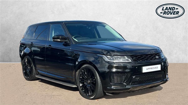 Large image for the Used Land Rover Range Rover Sport