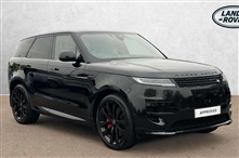 Used Land Rover Range Rover Sport