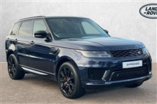 Used Land Rover Range Rover Sport