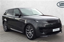 Used Land Rover Range Rover Sport