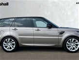 Land Rover Range Rover Sport Image 5