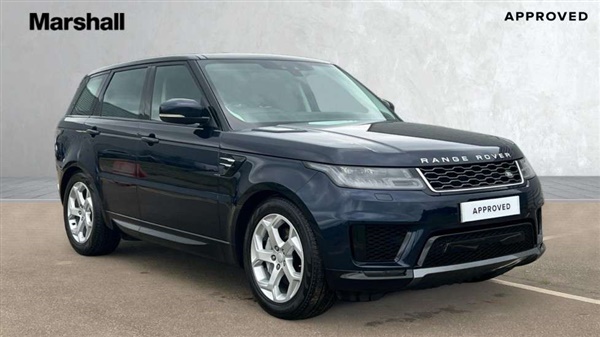 Large image for the Used Land Rover Range Rover Sport