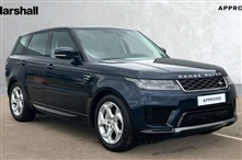 Used Land Rover Range Rover Sport