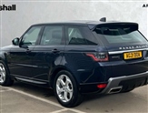 Land Rover Range Rover Sport Image 2