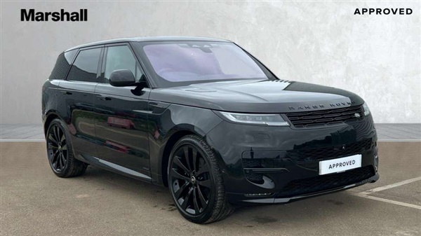 Large image for the Used Land Rover Range Rover Sport