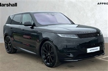 Used Land Rover Range Rover Sport