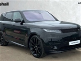 Land Rover Range Rover Sport Image 1