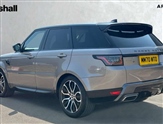 Land Rover Range Rover Sport Image 2
