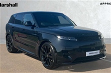 Used Land Rover Range Rover Sport