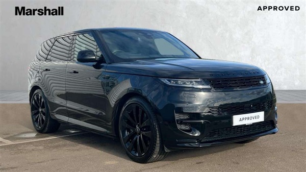 Large image for the Used Land Rover Range Rover Sport
