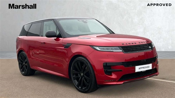 Large image for the Used Land Rover Range Rover Sport