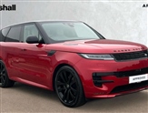 Land Rover Range Rover Sport Image 1