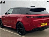 Land Rover Range Rover Sport Image 2