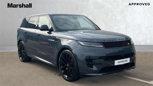 Large image for the Used Land Rover Range Rover Sport