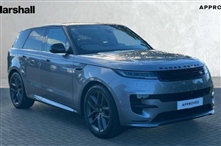 Used Land Rover Range Rover Sport