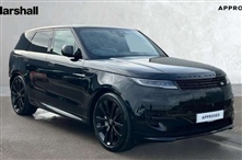 Used Land Rover Range Rover Sport