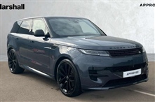 Used Land Rover Range Rover Sport