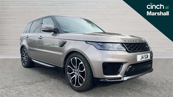 Large image for the Used Land Rover Range Rover Sport