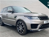Land Rover Range Rover Sport Image 1