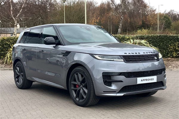 Large image for the Used Land Rover Range Rover Sport