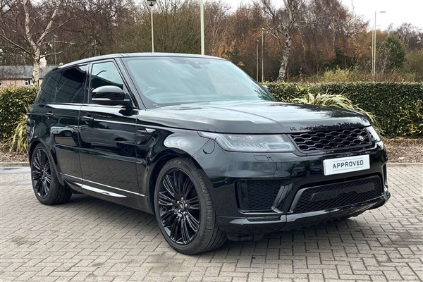 Large image for the Used Land Rover Range Rover Sport