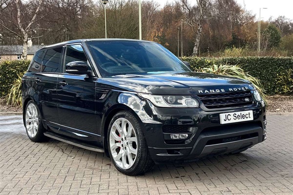 Large image for the Used Land Rover Range Rover Sport