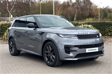 Used Land Rover Range Rover Sport