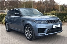 Used Land Rover Range Rover Sport