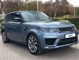Land Rover Range Rover Sport Image 1