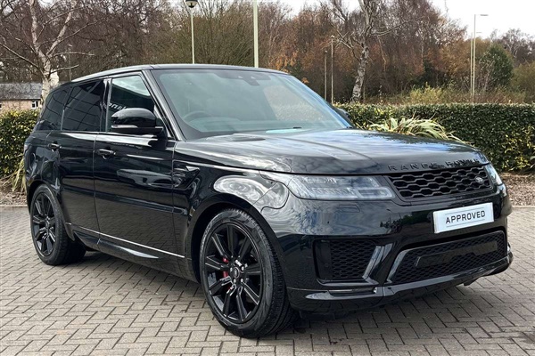 Large image for the Used Land Rover Range Rover Sport