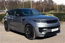 Used Land Rover Range Rover Sport
