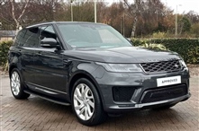 Used Land Rover Range Rover Sport