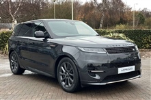 Used Land Rover Range Rover Sport