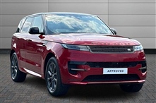 Used Land Rover Range Rover Sport Used Land Rover Range Rover Sport
